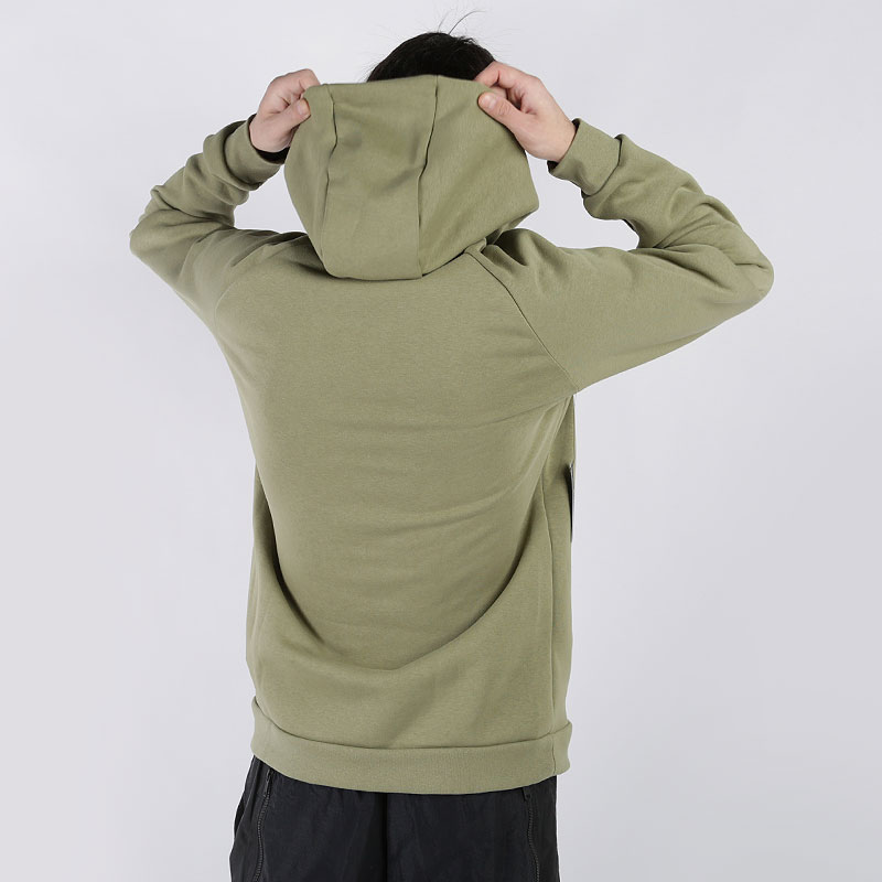 Мужская толстовка Jordan Jumpman Fleece Pullover Hoodie (940108-337)  - цена, описание, фото 3